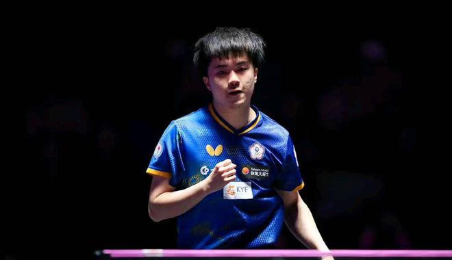 2比4惨败！无缘决赛！00后林昀儒被打懵单局2比11输得没脾气(图4)