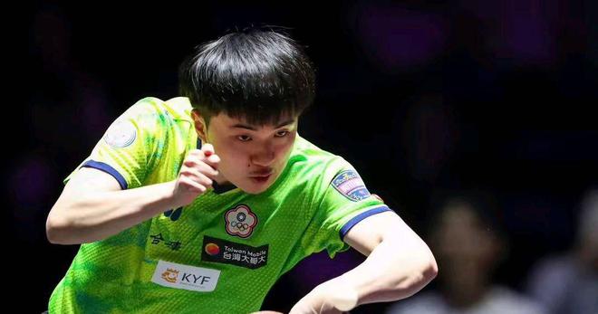 2比4惨败！无缘决赛！00后林昀儒被打懵单局2比11输得没脾气(图3)