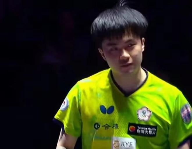 2比4惨败！无缘决赛！00后林昀儒被打懵单局2比11输得没脾气(图5)