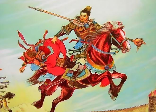 如果让李存孝去剿灭梁山一百零八将你觉得结果怎么样？(图1)