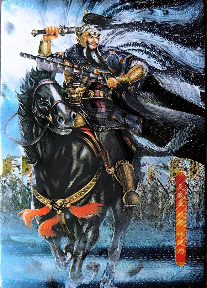 如果让李存孝去剿灭梁山一百零八将你觉得结果怎么样？(图8)