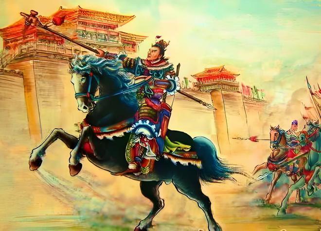 如果让李存孝去剿灭梁山一百零八将你觉得结果怎么样？(图3)