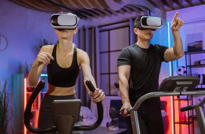 【元宇宙】VR健身的兴起：虚拟锻炼是锻炼的未来吗？(图4)