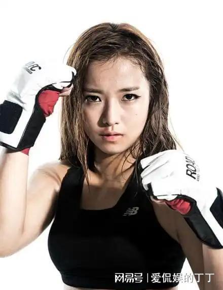 世界拳坛12位女运动员这么能打的美女你喜欢吗(图8)