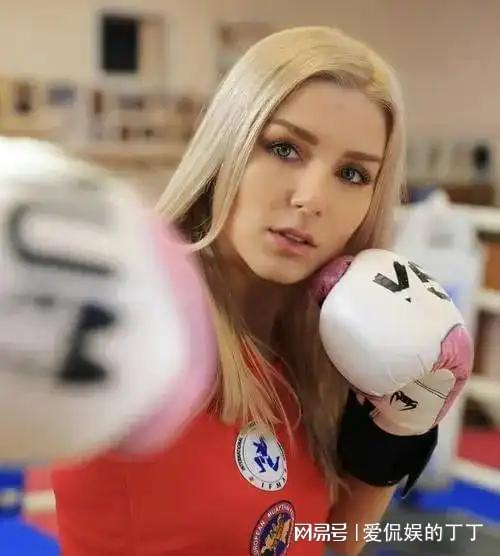 世界拳坛12位女运动员这么能打的美女你喜欢吗(图13)