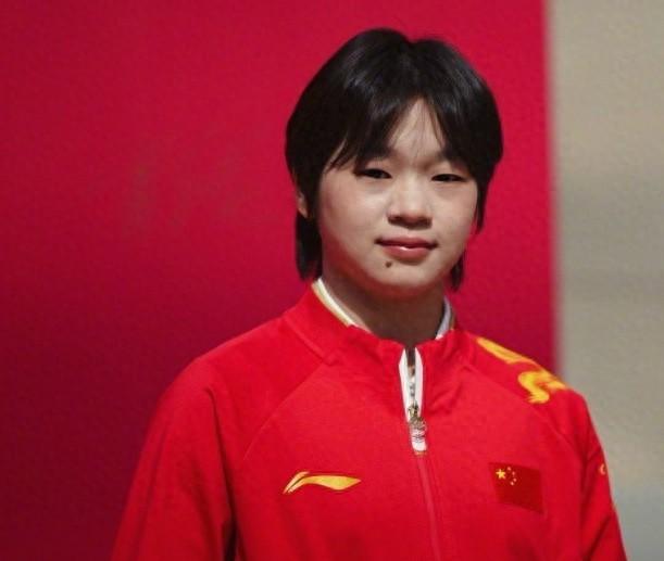 优秀运动员本科保送拟推荐名单：全红婵拟保送暨南大学(图1)