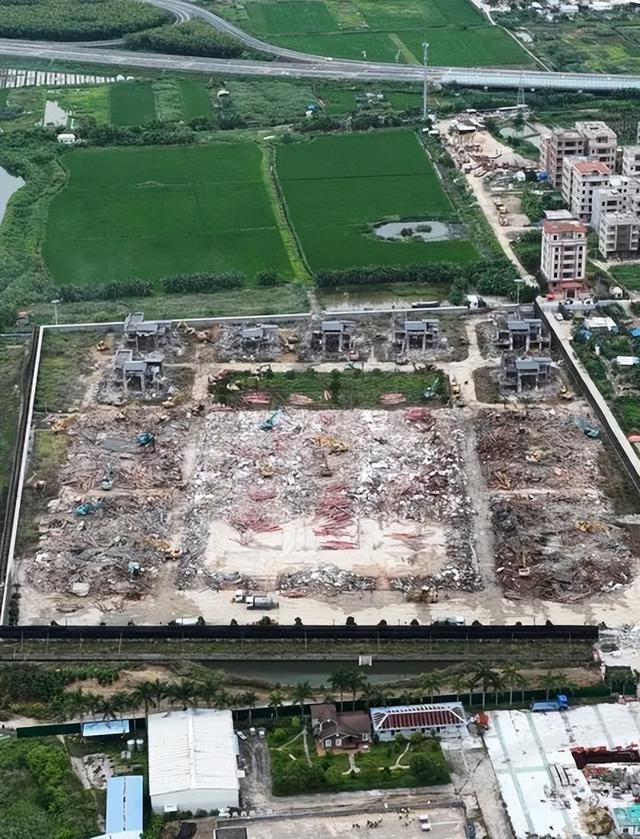 耗资10亿？拆除可惜？“英之园”已强拆通报回应两大疑点！官媒发声：一点都不冤(图2)