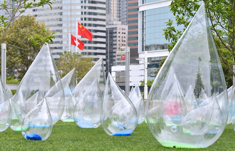 六十载碧波南流 一江水血脉情深——写在东深供水工程对港供水六十周年(图2)