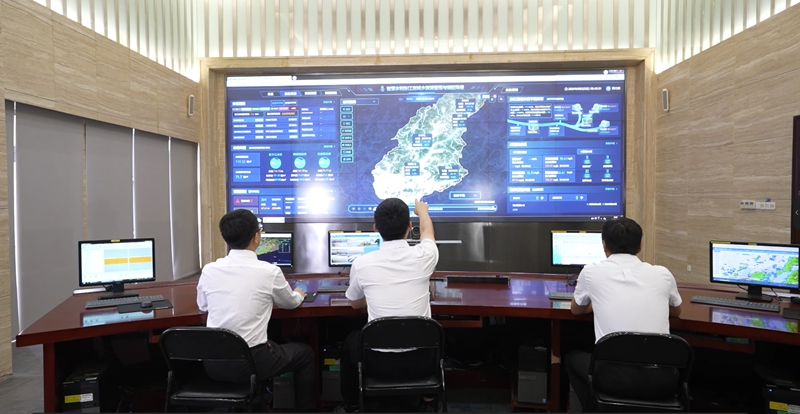 六十载碧波南流 一江水血脉情深——写在东深供水工程对港供水六十周年(图9)
