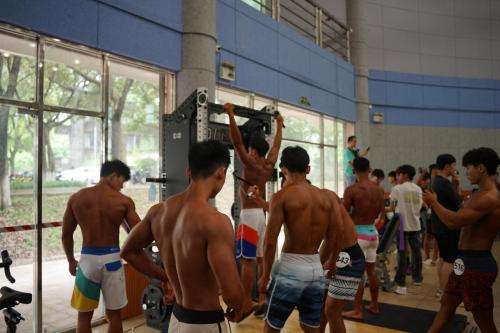 力动体育杯第45届广州健身健美锦标赛暨广东省大学生赛圆满收官推动全民健身热潮！