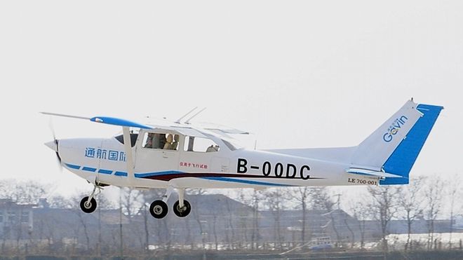 成都40分钟到南充1小时到阆中！四川发布8条低空航线(图2)