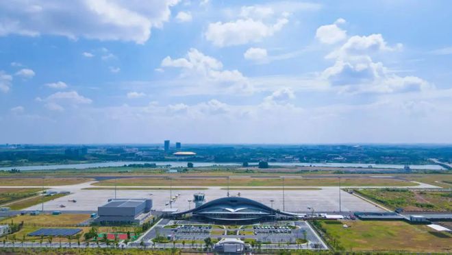 成都40分钟到南充1小时到阆中！四川发布8条低空航线(图4)