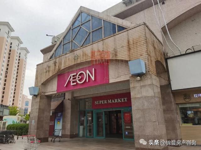 老牌商场“换脸”！青岛存量商业地产靠面子工程还能撑多久？(图1)