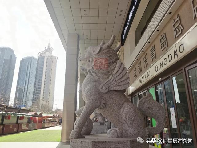 老牌商场“换脸”！青岛存量商业地产靠面子工程还能撑多久？(图4)