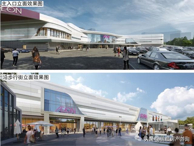 老牌商场“换脸”！青岛存量商业地产靠面子工程还能撑多久？(图2)