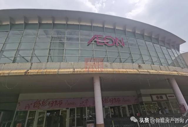 老牌商场“换脸”！青岛存量商业地产靠面子工程还能撑多久？(图5)