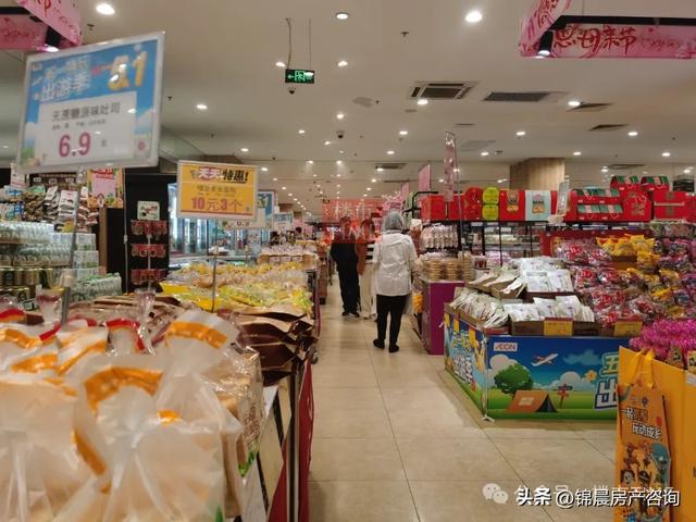 老牌商场“换脸”！青岛存量商业地产靠面子工程还能撑多久？(图3)