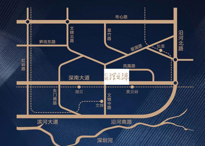 ◈仁恒深之源官方网站-仁恒深之源官方权威发布@售楼中心(图9)