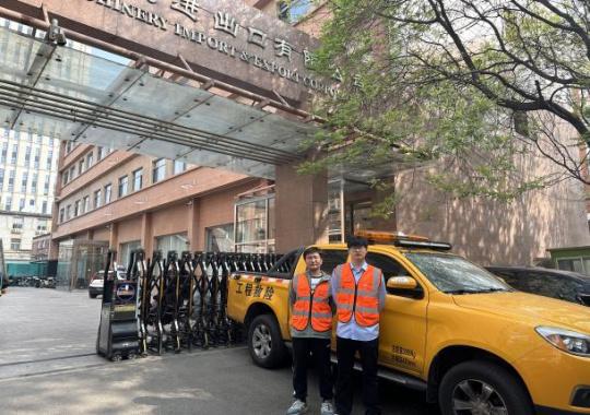 “这效率太让人省心了！” 大风灾害天气中的国寿守护(图2)