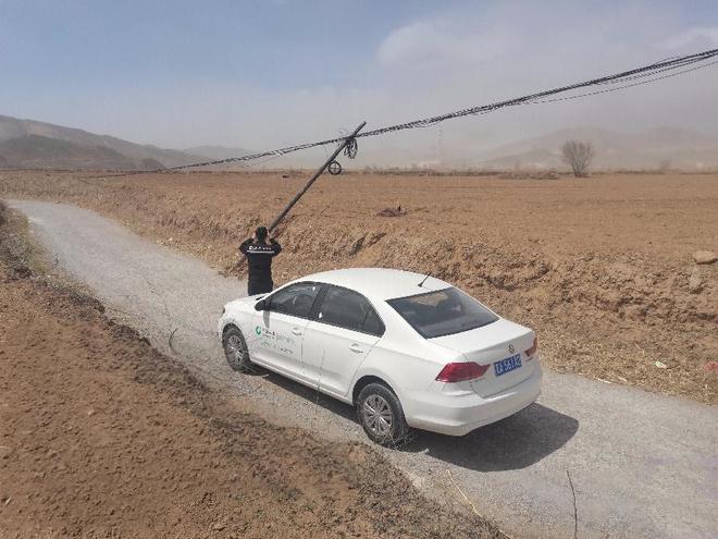 “这效率太让人省心了！” 大风灾害天气中的国寿守护(图5)