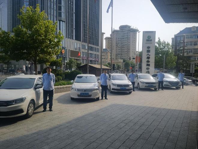 “这效率太让人省心了！” 大风灾害天气中的国寿守护(图3)