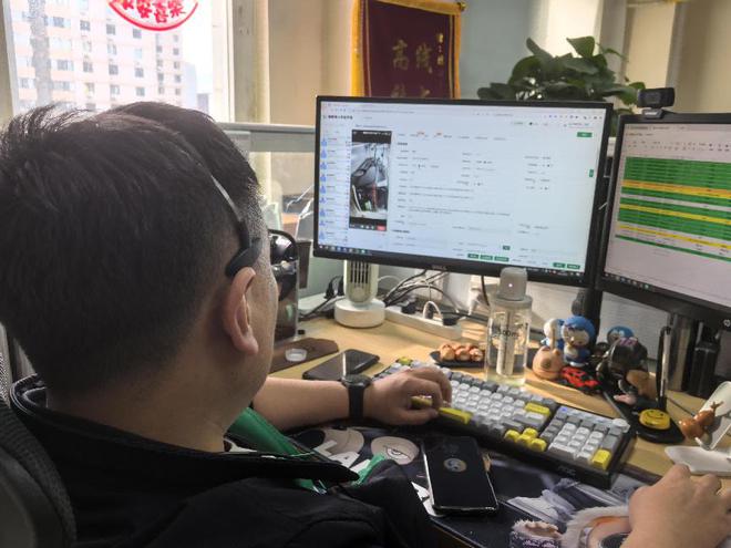 “这效率太让人省心了！” 大风灾害天气中的国寿守护(图6)