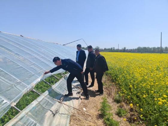 “这效率太让人省心了！” 大风灾害天气中的国寿守护(图7)