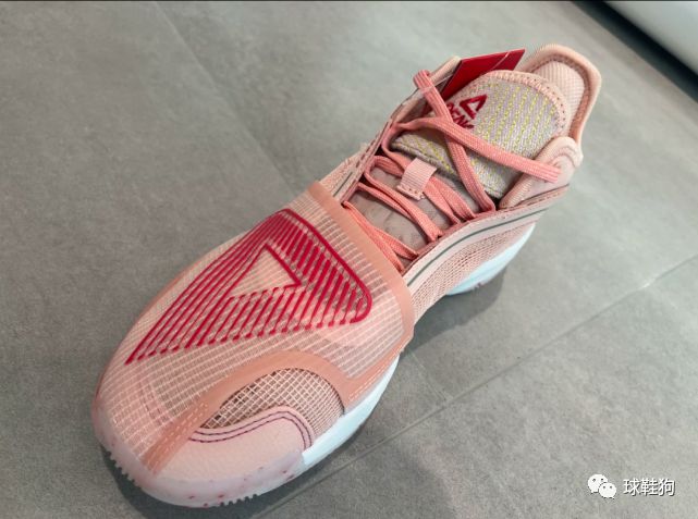 国产混战！匹克闪现3新版本来袭 安踏老爹鞋好帅 特步篮球鞋崛起(图9)
