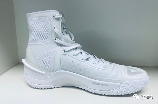 国产混战！匹克闪现3新版本来袭 安踏老爹鞋好帅 特步篮球鞋崛起(图11)