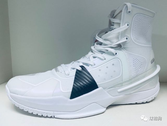 国产混战！匹克闪现3新版本来袭 安踏老爹鞋好帅 特步篮球鞋崛起(图12)
