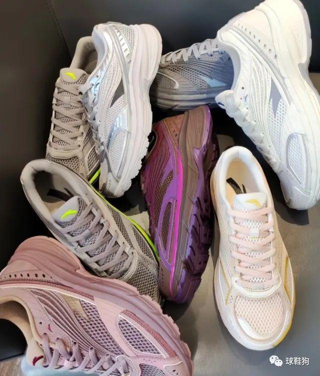 国产混战！匹克闪现3新版本来袭 安踏老爹鞋好帅 特步篮球鞋崛起(图15)