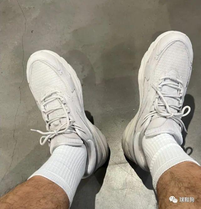 国产混战！匹克闪现3新版本来袭 安踏老爹鞋好帅 特步篮球鞋崛起(图16)