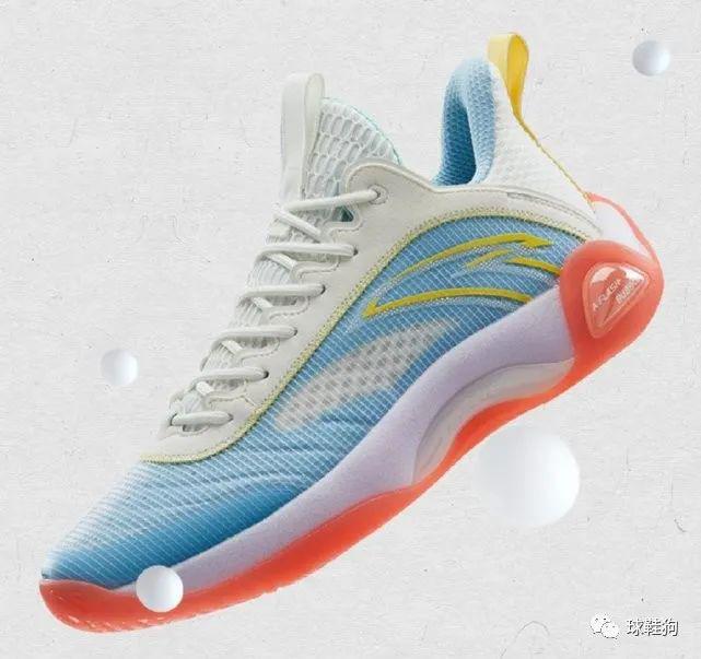 国产混战！匹克闪现3新版本来袭 安踏老爹鞋好帅 特步篮球鞋崛起(图25)