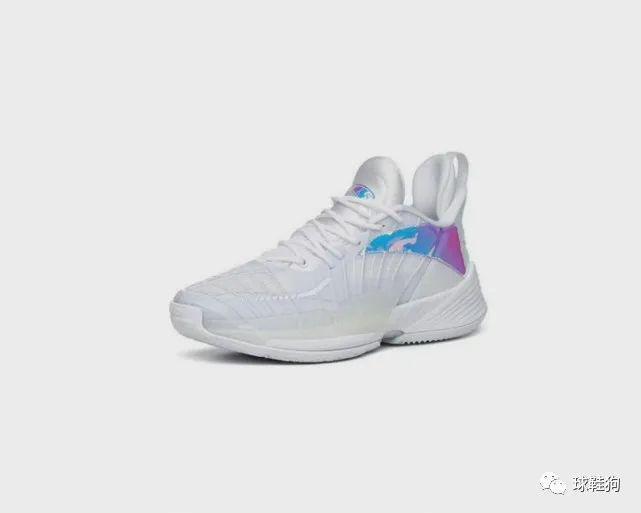 国产混战！匹克闪现3新版本来袭 安踏老爹鞋好帅 特步篮球鞋崛起(图27)