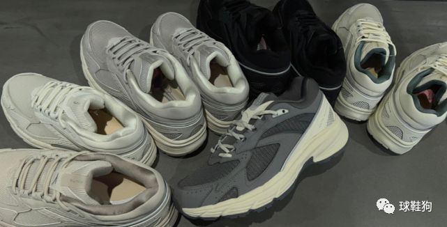 国产混战！匹克闪现3新版本来袭 安踏老爹鞋好帅 特步篮球鞋崛起(图19)