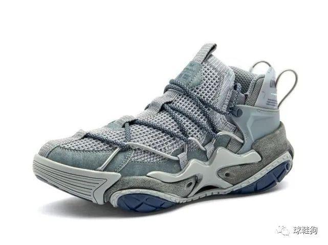 国产混战！匹克闪现3新版本来袭 安踏老爹鞋好帅 特步篮球鞋崛起(图32)