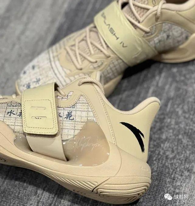 国产混战！匹克闪现3新版本来袭 安踏老爹鞋好帅 特步篮球鞋崛起(图29)