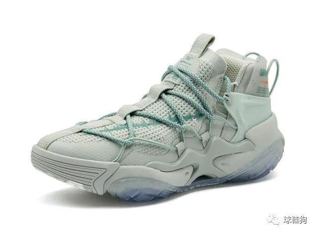 国产混战！匹克闪现3新版本来袭 安踏老爹鞋好帅 特步篮球鞋崛起(图33)