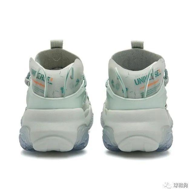 国产混战！匹克闪现3新版本来袭 安踏老爹鞋好帅 特步篮球鞋崛起(图36)