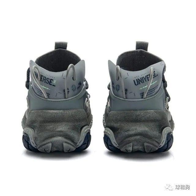 国产混战！匹克闪现3新版本来袭 安踏老爹鞋好帅 特步篮球鞋崛起(图35)