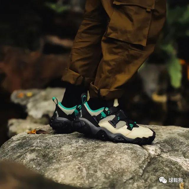 国产混战！匹克闪现3新版本来袭 安踏老爹鞋好帅 特步篮球鞋崛起(图40)