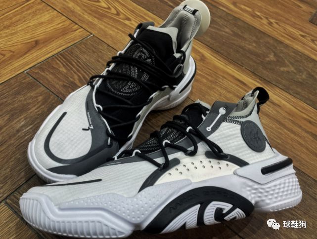 国产混战！匹克闪现3新版本来袭 安踏老爹鞋好帅 特步篮球鞋崛起(图42)