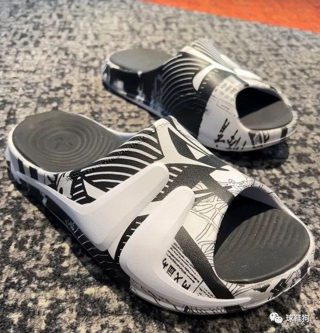 国产混战！匹克闪现3新版本来袭 安踏老爹鞋好帅 特步篮球鞋崛起(图49)