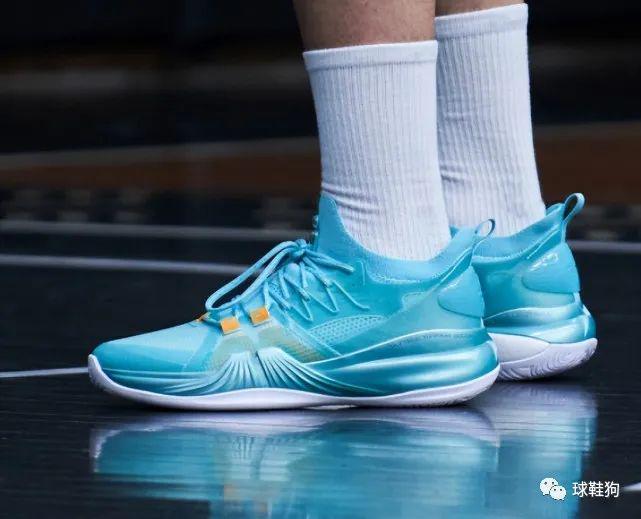 国产混战！匹克闪现3新版本来袭 安踏老爹鞋好帅 特步篮球鞋崛起(图46)
