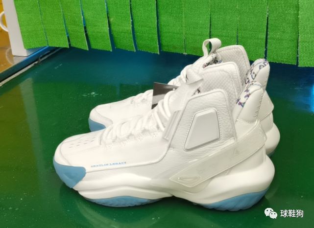 国产混战！匹克闪现3新版本来袭 安踏老爹鞋好帅 特步篮球鞋崛起(图51)