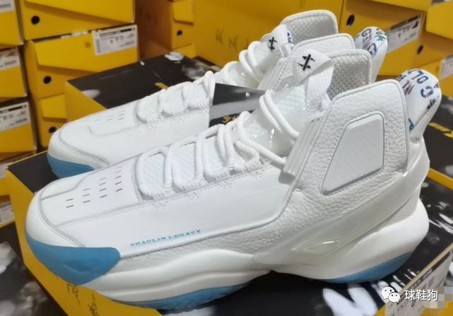 国产混战！匹克闪现3新版本来袭 安踏老爹鞋好帅 特步篮球鞋崛起(图53)
