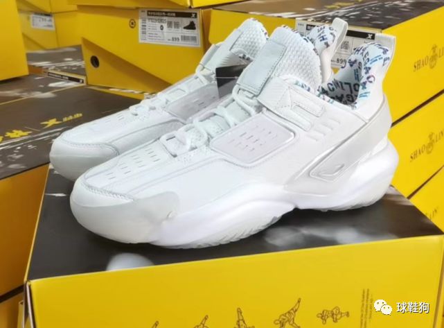 国产混战！匹克闪现3新版本来袭 安踏老爹鞋好帅 特步篮球鞋崛起(图52)