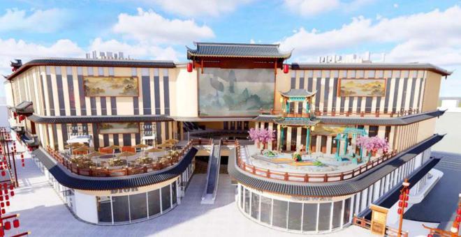 招远文旅新地标！一景一传奇一城一故事