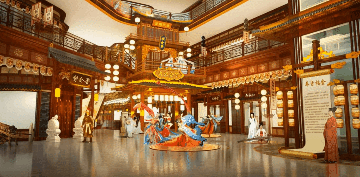 招远文旅新地标！一景一传奇一城一故事(图4)