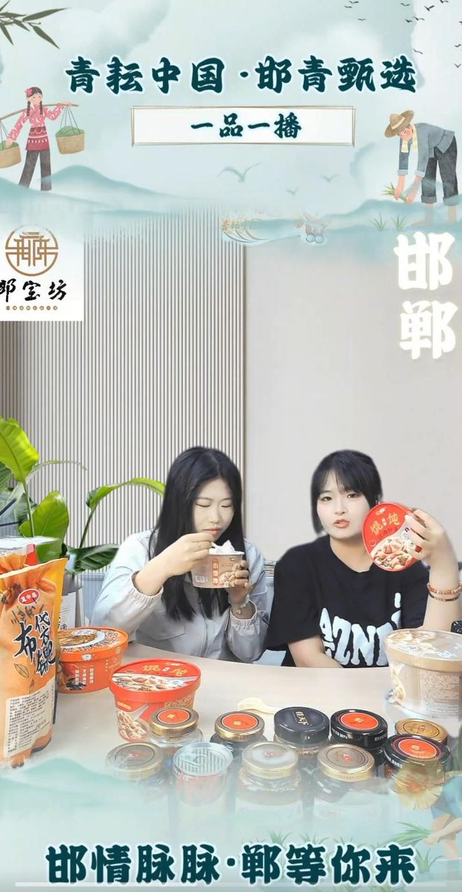 助力“一县一品”“一品一播”邯郸共青团在行动（六）(图3)